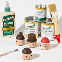 Материалы и краски у наших изделий